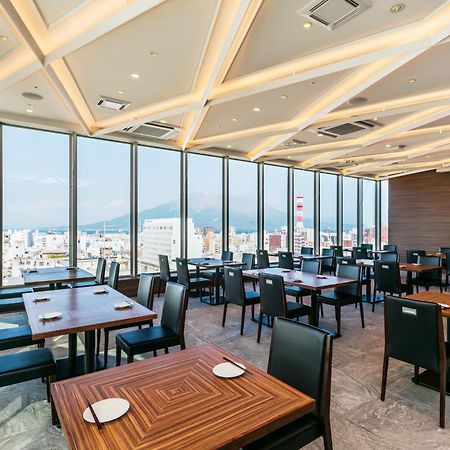 Hotel Oriental Express Kagoshima Tenmonkan Dış mekan fotoğraf