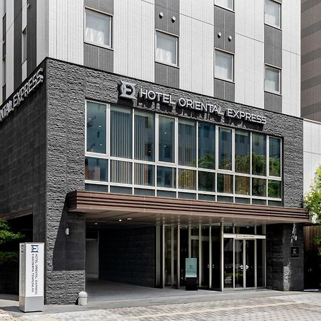 Hotel Oriental Express Kagoshima Tenmonkan Dış mekan fotoğraf