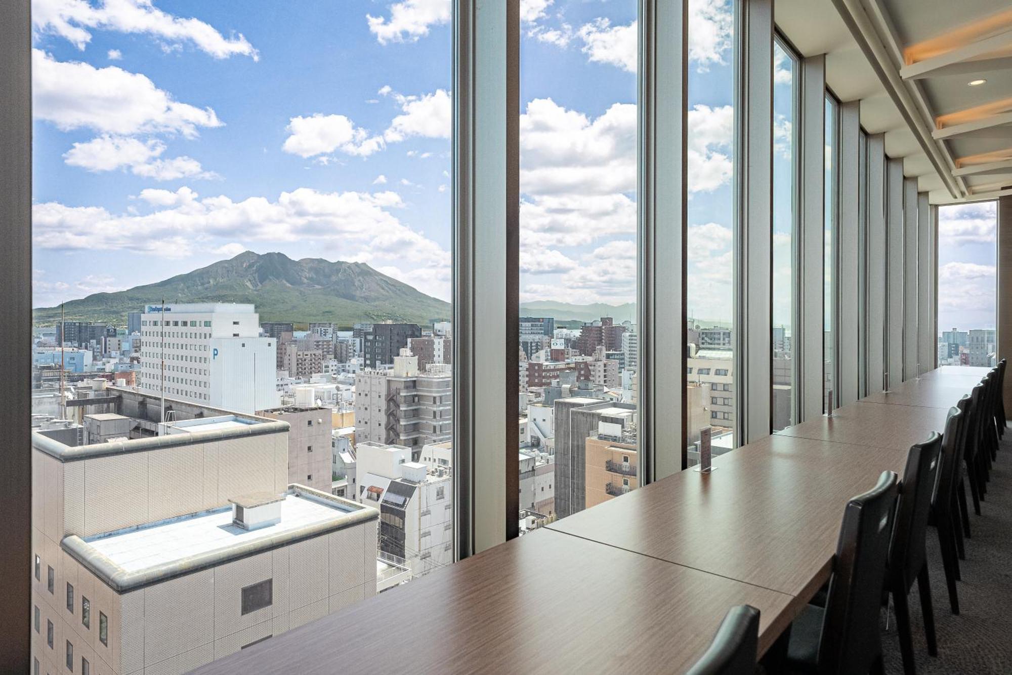 Hotel Oriental Express Kagoshima Tenmonkan Dış mekan fotoğraf