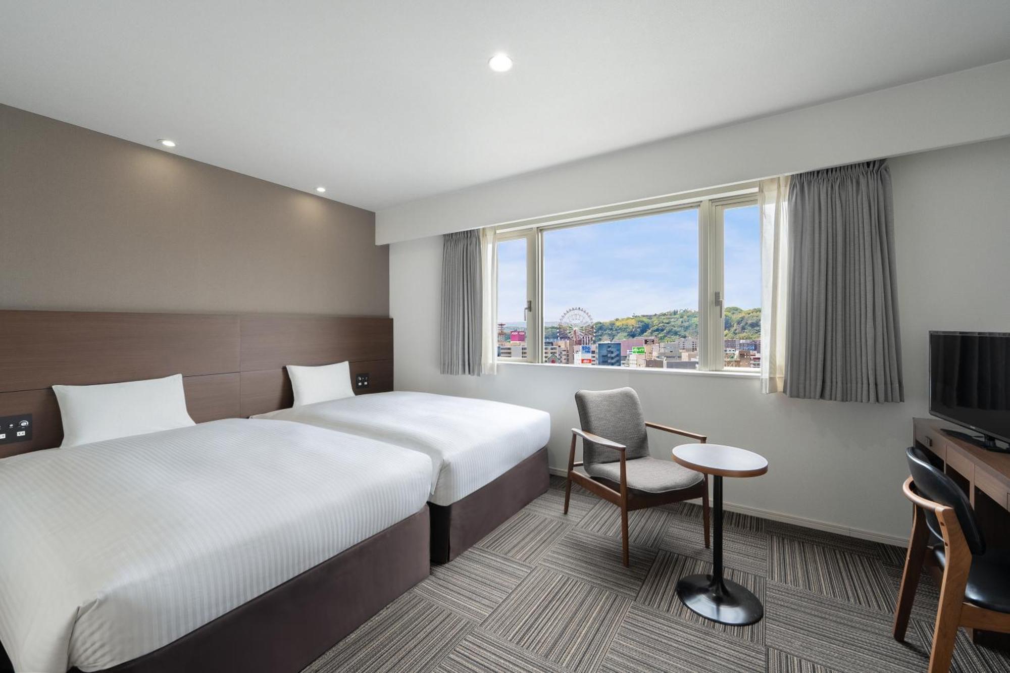 Hotel Oriental Express Kagoshima Tenmonkan Dış mekan fotoğraf