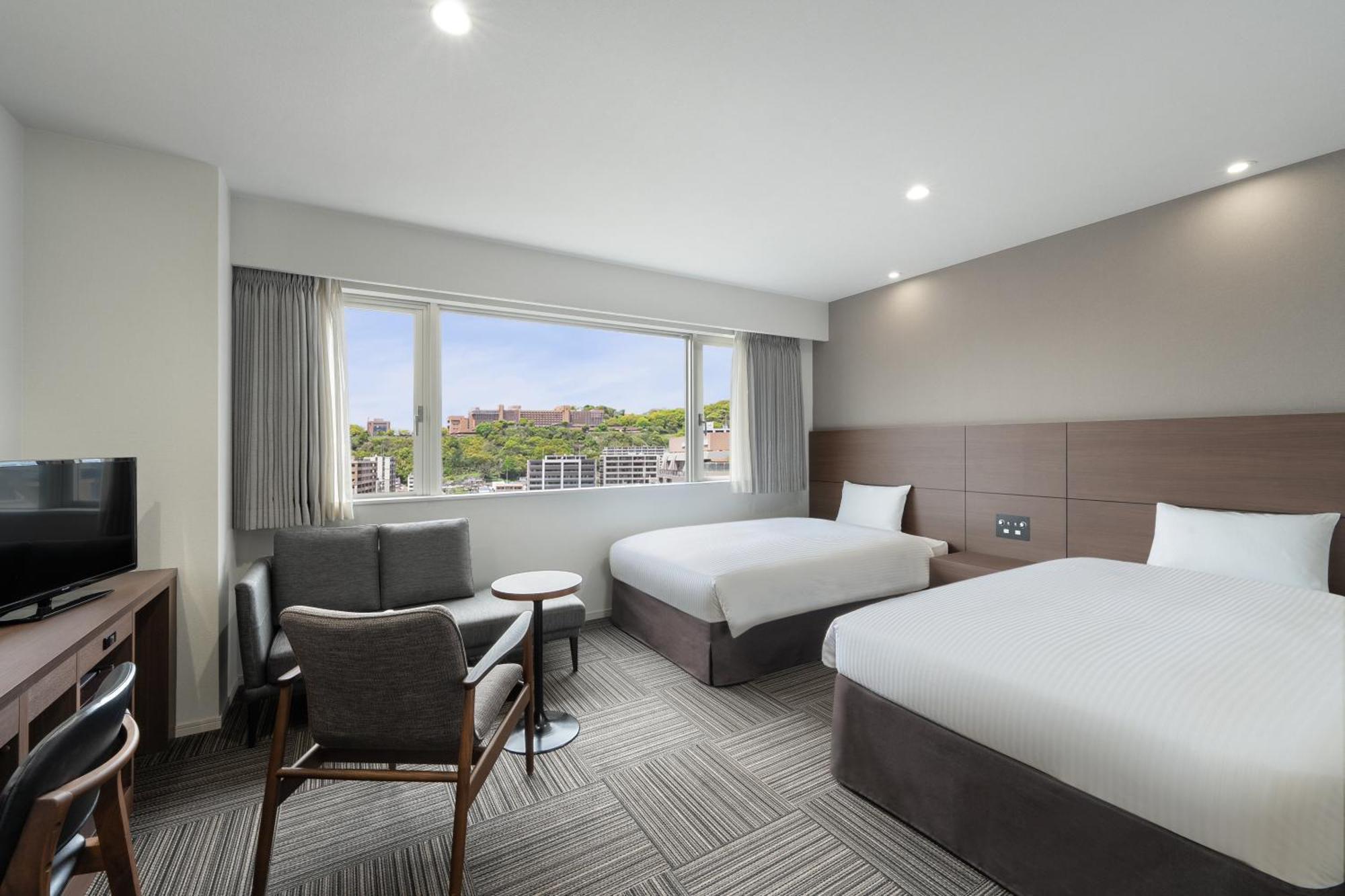 Hotel Oriental Express Kagoshima Tenmonkan Dış mekan fotoğraf