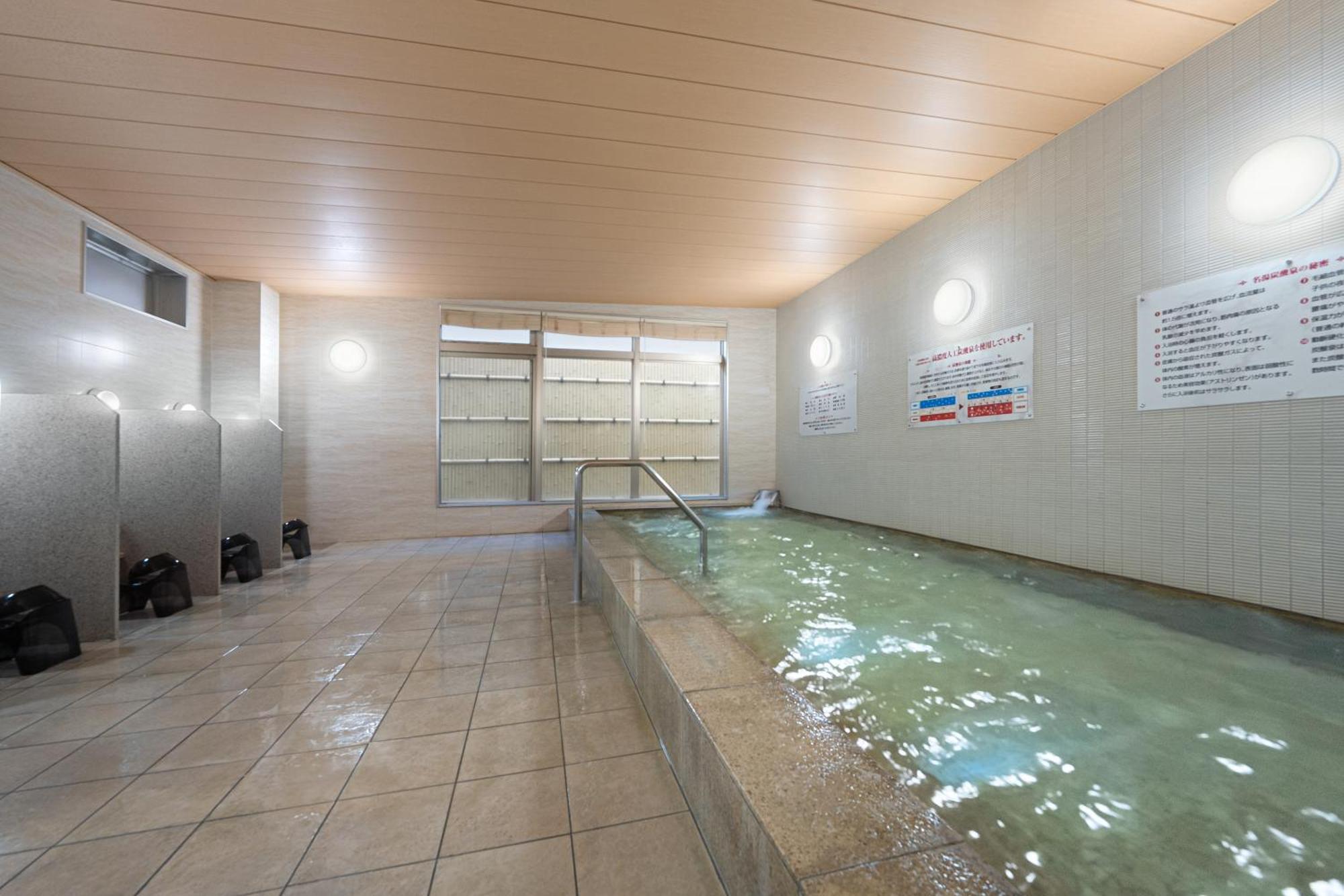 Hotel Oriental Express Kagoshima Tenmonkan Dış mekan fotoğraf